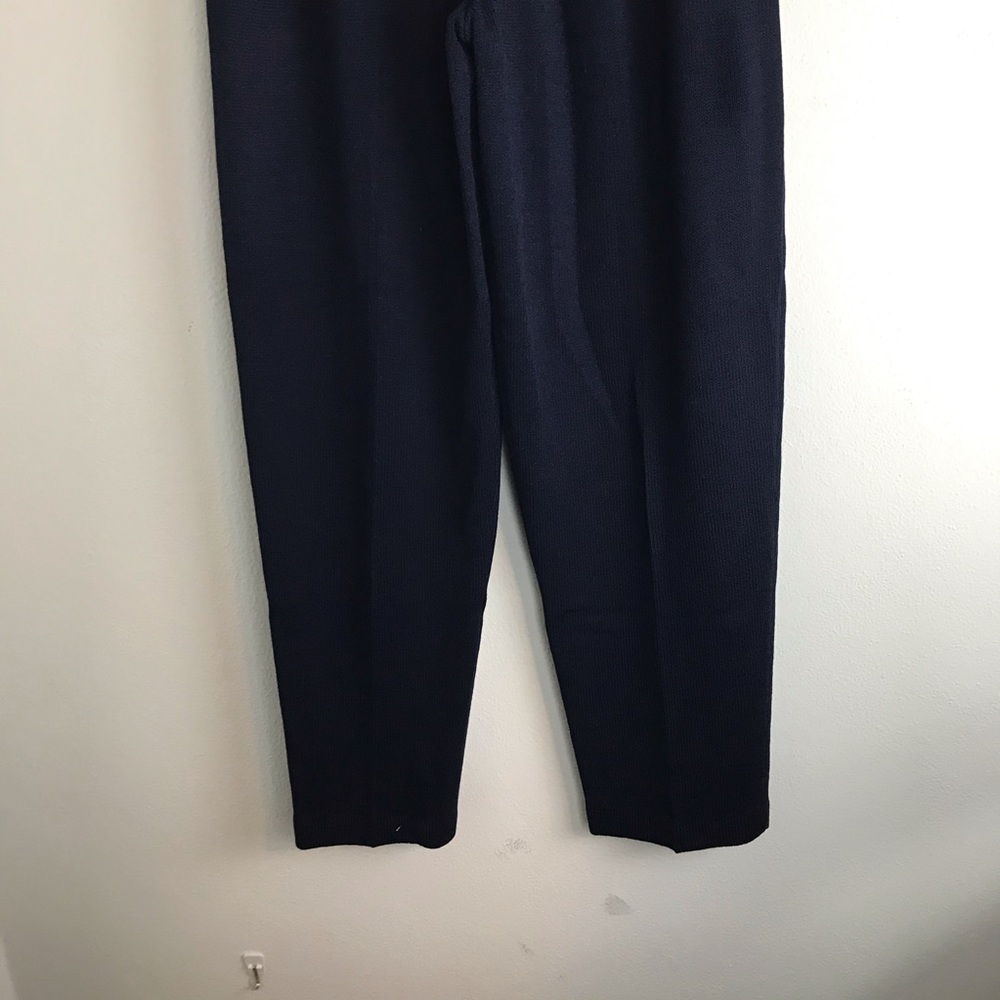 St. John Basic Blue Pants - image 8